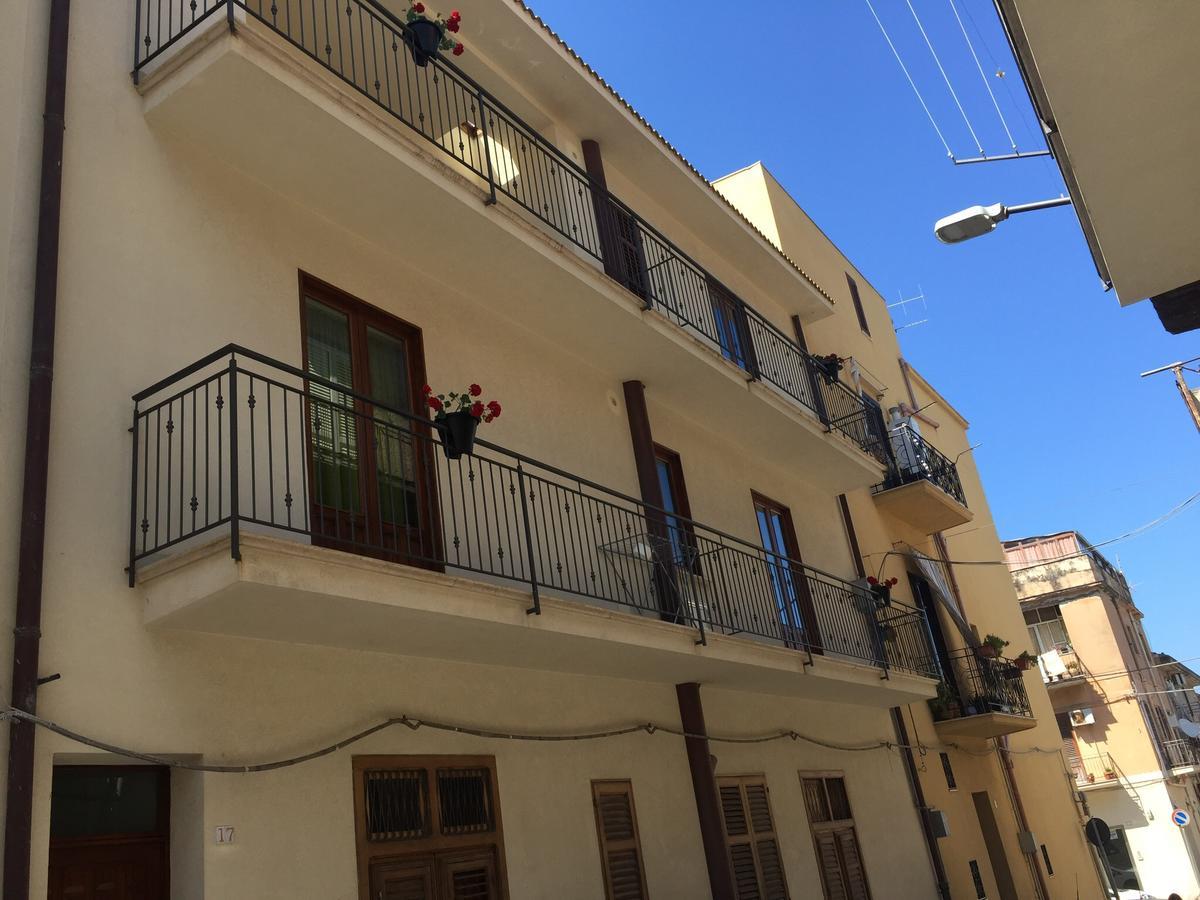 Le Nereidi Castellammare del Golfo Exterior foto