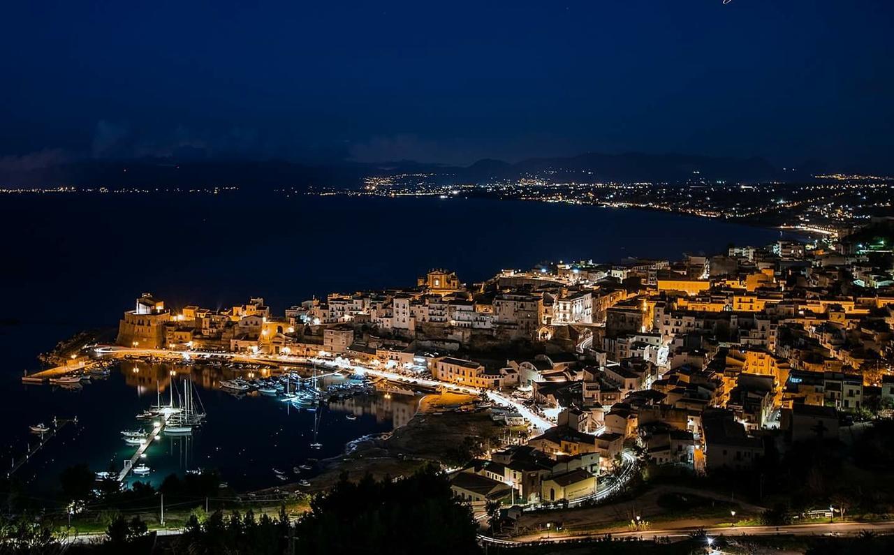 Le Nereidi Castellammare del Golfo Exterior foto