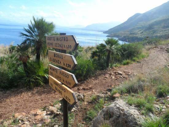 Le Nereidi Castellammare del Golfo Exterior foto